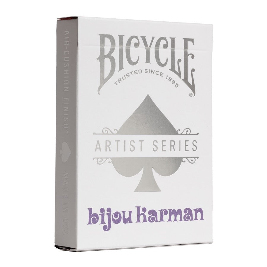 Bicycle Artist Series: Bijou Karman Playing Cards