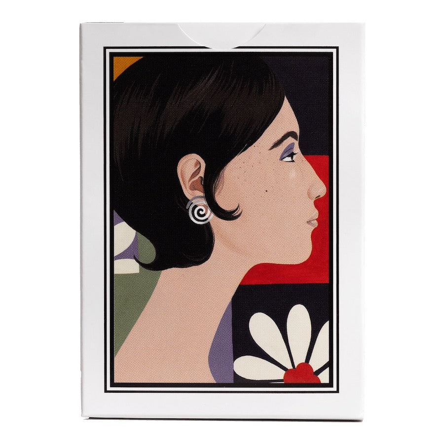 Bicycle Artist Series: Bijou Karman Playing Cards