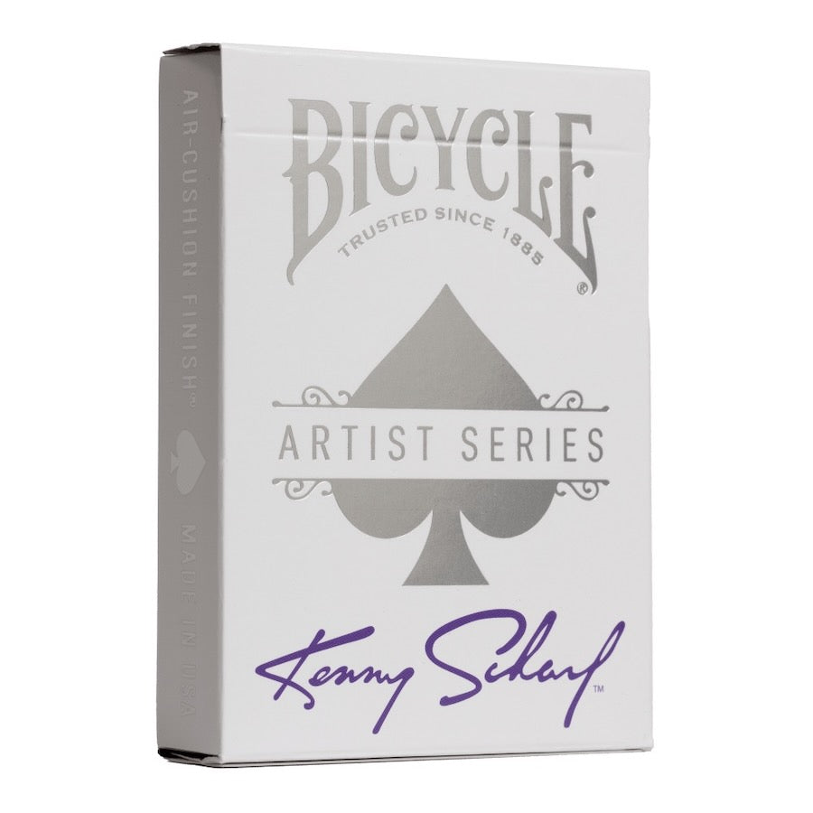 Bicycle Artist Series: Kenny Scharf Playing Cards