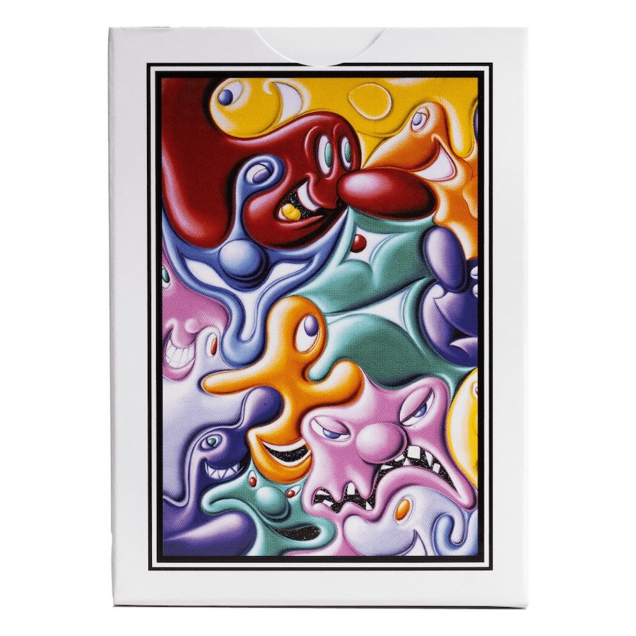 Bicycle Artist Series: Kenny Scharf Playing Cards
