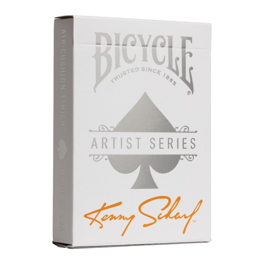 Bicycle Artist Series: Kenny Scharf Playing Cards