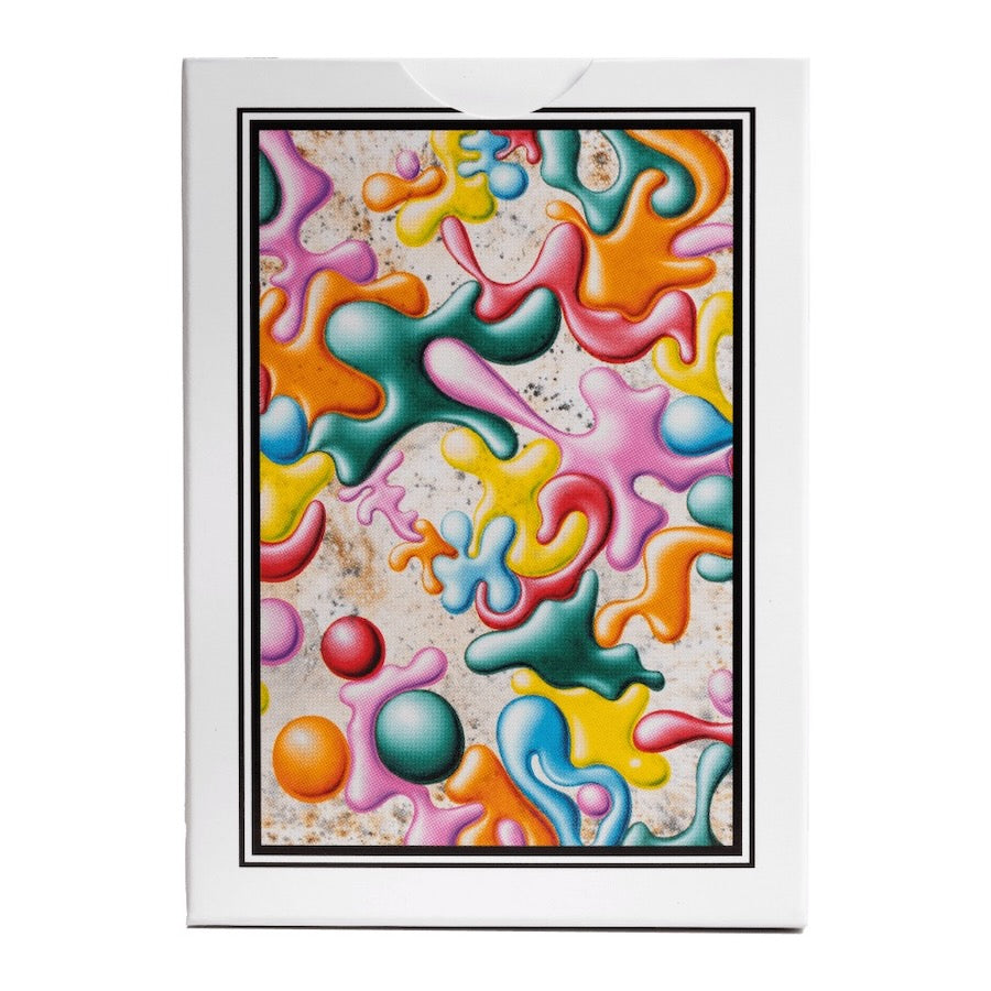 Bicycle Artist Series: Kenny Scharf Playing Cards