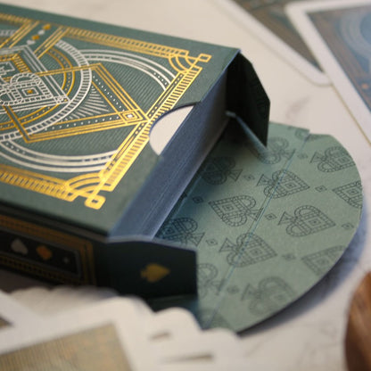 Bicycle Byzantine Playing Cards