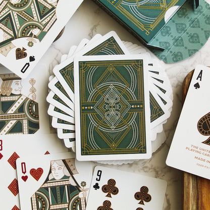 Bicycle Byzantine Playing Cards