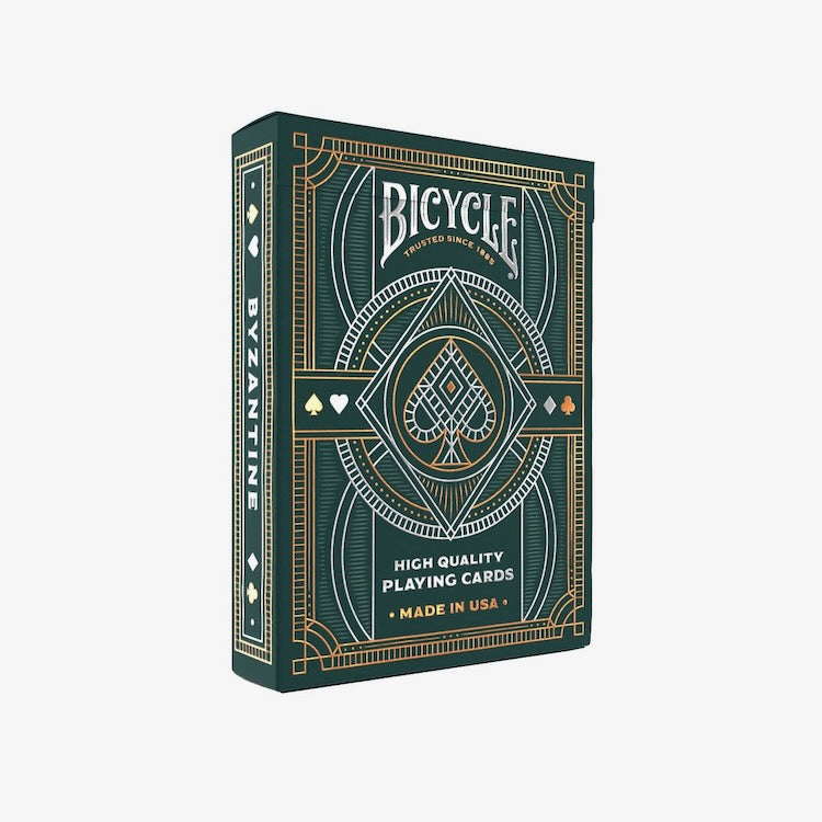 Bicycle Byzantine Playing Cards