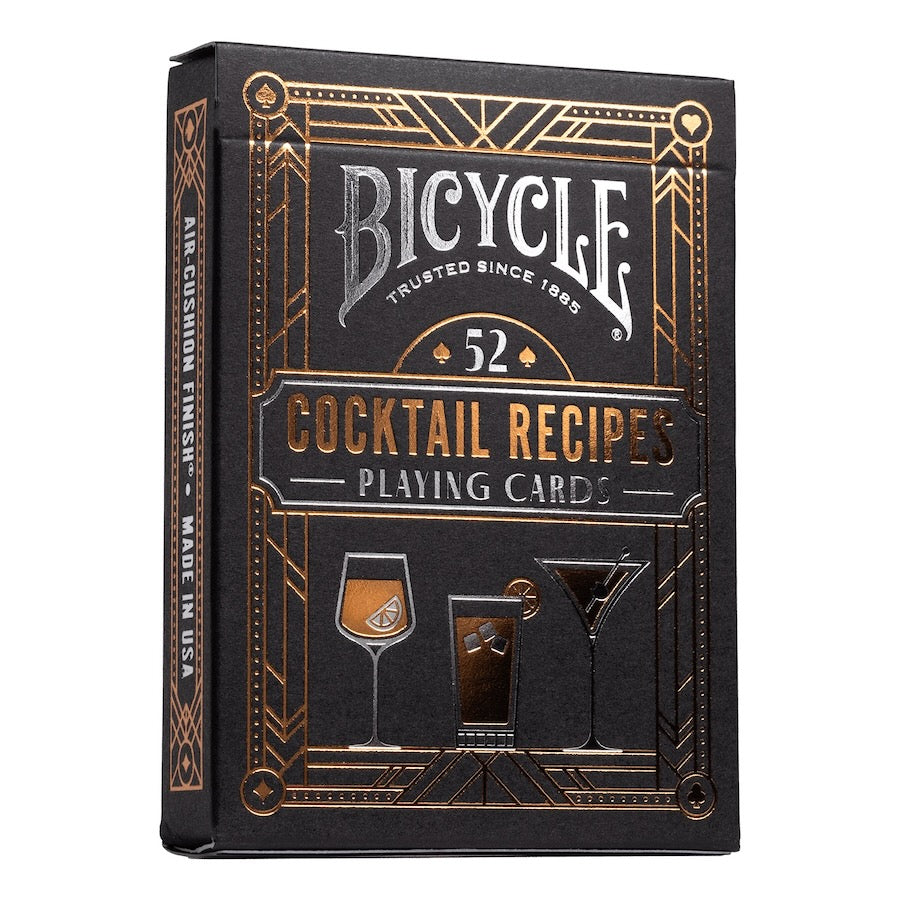 Bicycle Cocktail Playing Cards