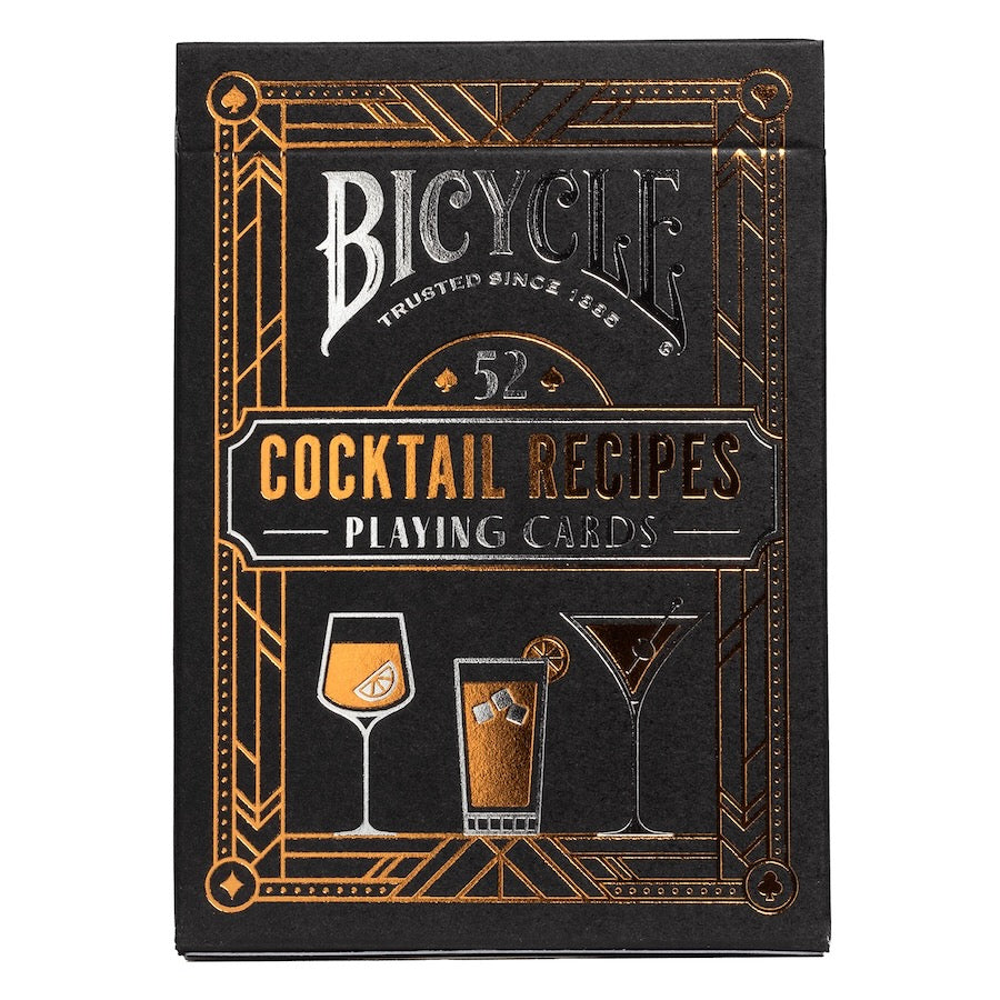 Bicycle Cocktail Playing Cards