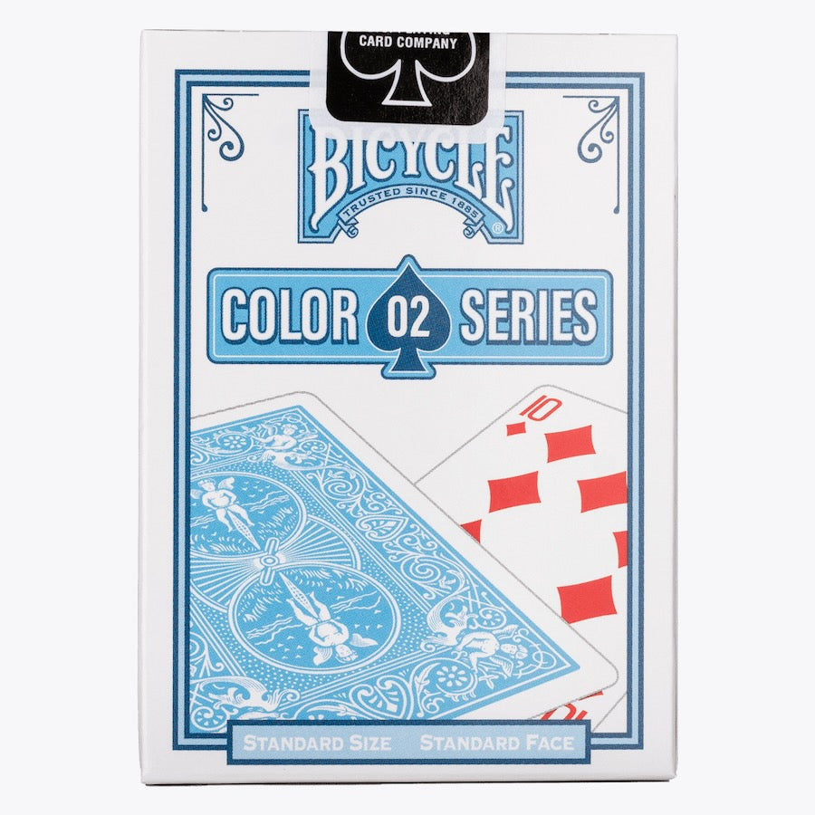 Bicycle Color Series #2 Breeze