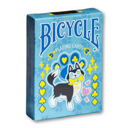 Bicycle Dog Playing Cards