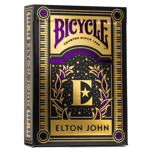 Bicycle Elton John Playing Cards