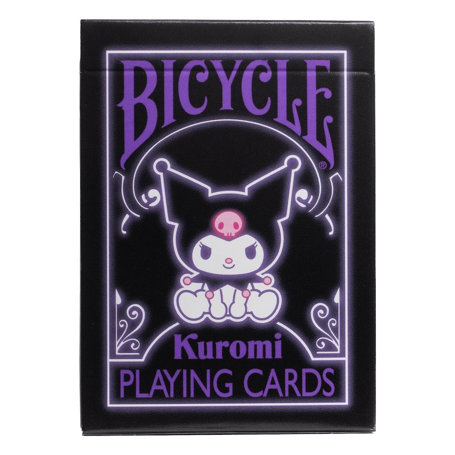 Bicycle Kuromi Playing Cards