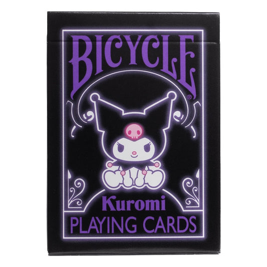 Bicycle Kuromi Playing Cards