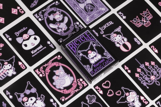 Bicycle Kuromi Playing Cards