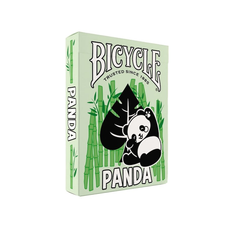 Bicycle Panda Playing Cards