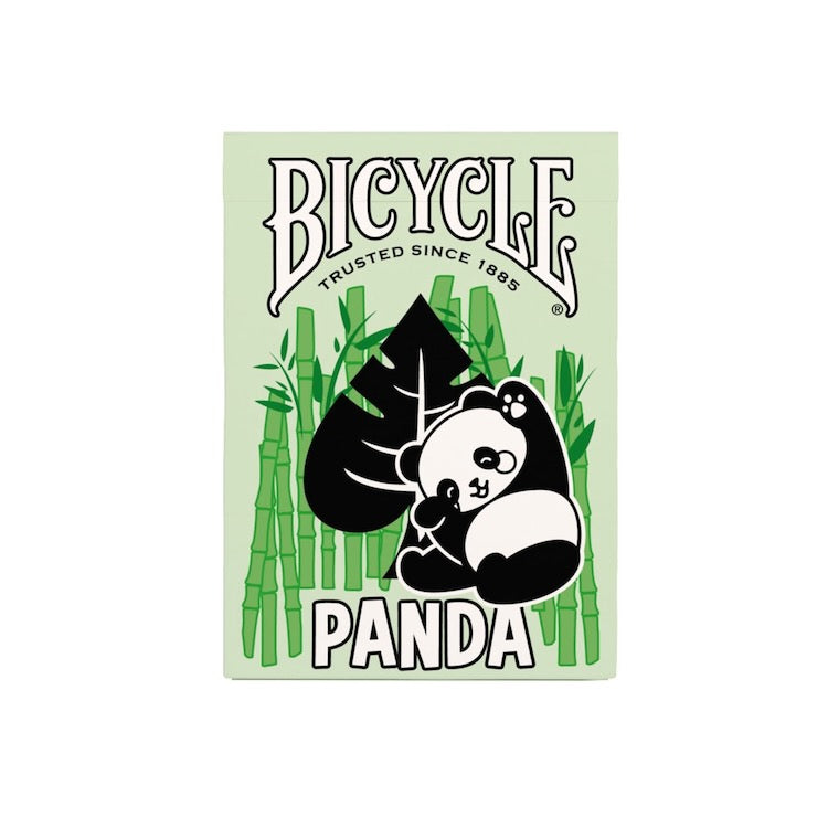 Bicycle Panda Playing Cards