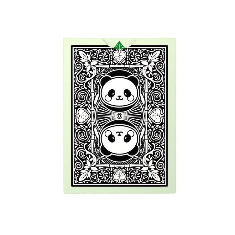 Bicycle Panda Playing Cards