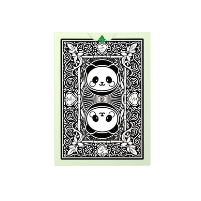 Bicycle Panda Playing Cards
