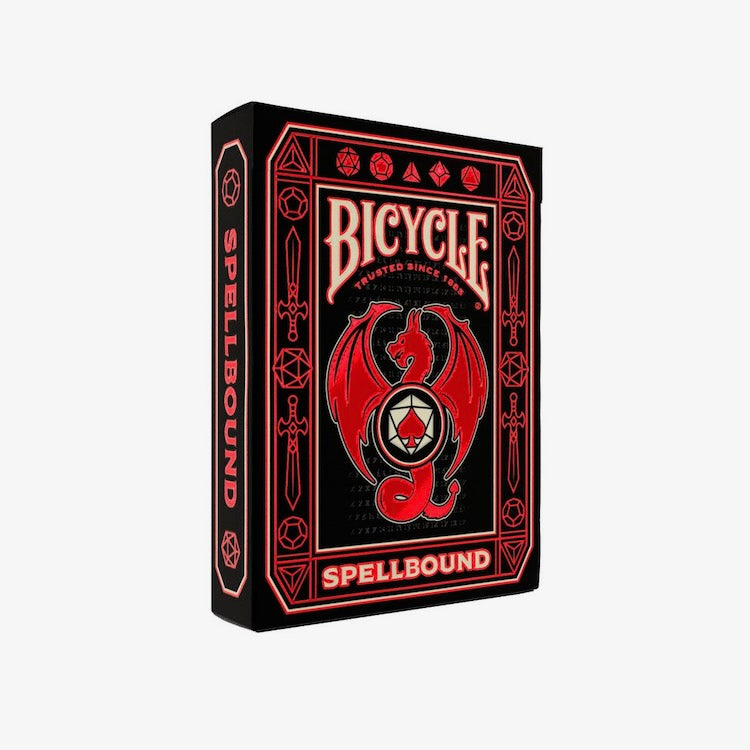 Bicycle Spellbound Playing Cards