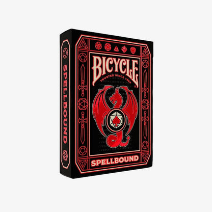 Bicycle Spellbound Playing Cards