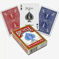 Bicycle Standard International Playing Cards - Blue
