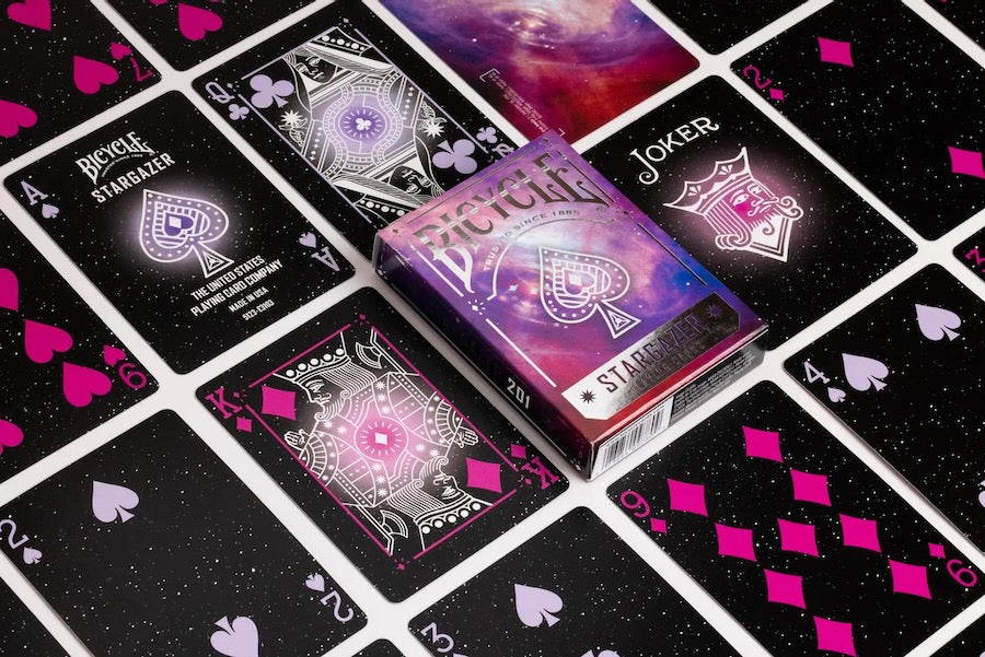 Bicycle Stargazer 201 Playing Cards