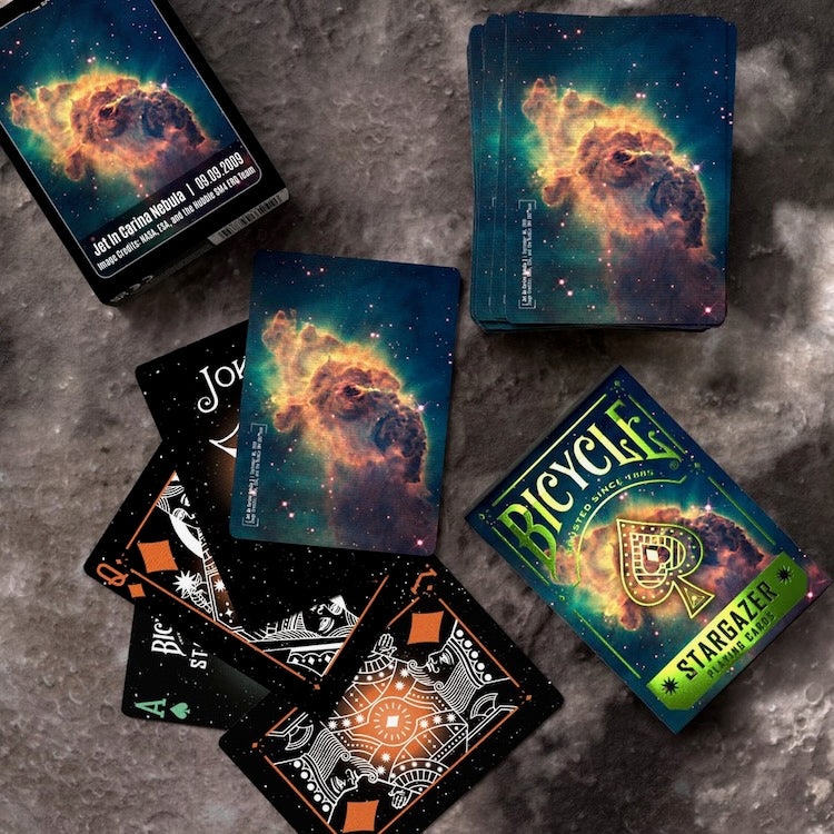 Bicycle Stargazer 203 Playing Cards