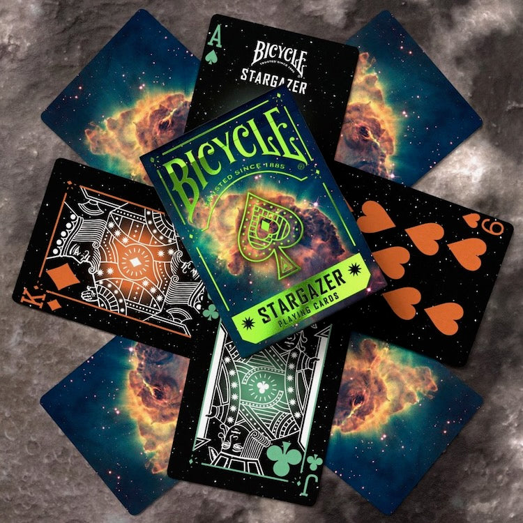 Bicycle Stargazer 203 Playing Cards