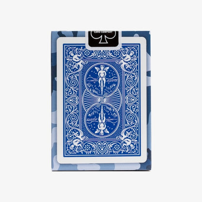 Bicycle Tactical Playing Cards - Navy Blue