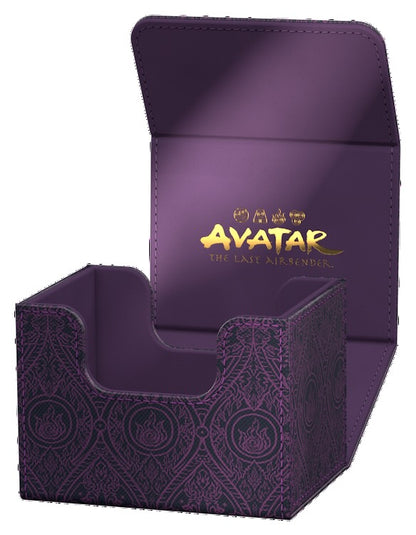 Black Mana - Sidewinder 100+ Deck Box (Magic: The Gathering Avatar: The Last Airbender)