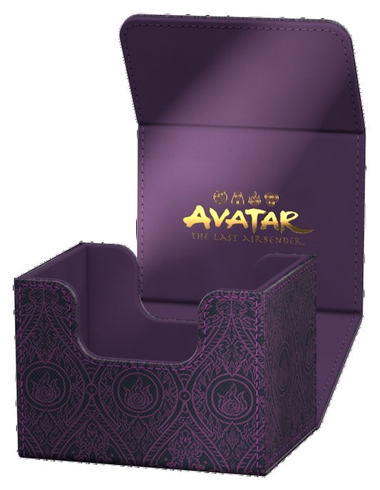 Black Mana - Sidewinder 100+ Deck Box (Magic: The Gathering Avatar: The Last Airbender)