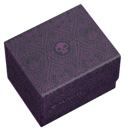 Black Mana - Sidewinder 100+ Deck Box (Magic: The Gathering Avatar: The Last Airbender)