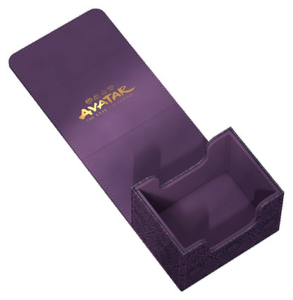 Black Mana - Sidewinder 100+ Deck Box (Magic: The Gathering Avatar: The Last Airbender)