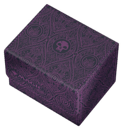 Black Mana - Sidewinder 100+ Deck Box (Magic: The Gathering Avatar: The Last Airbender)
