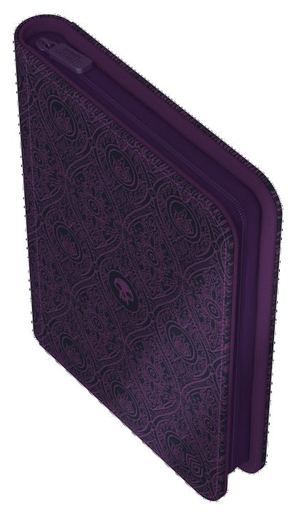 Black Mana - Zipfolio 160 (Magic: The Gathering Avatar: The Last Airbender)