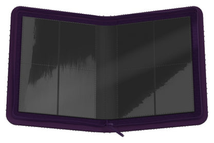 Black Mana - Zipfolio 160 (Magic: The Gathering Avatar: The Last Airbender)