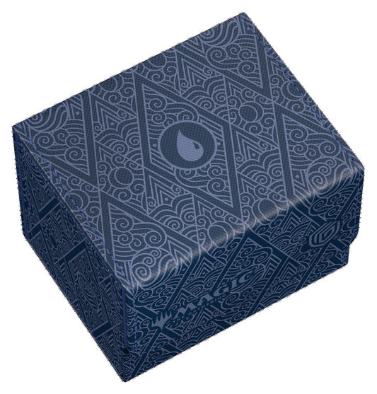 Blue Mana - Sidewinder 100+ Deck Box (Magic: The Gathering Avatar: The Last Airbender)
