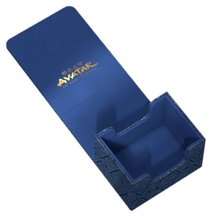 Blue Mana - Sidewinder 100+ Deck Box (Magic: The Gathering Avatar: The Last Airbender)