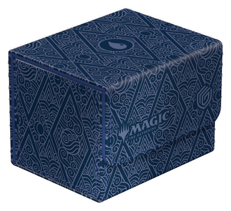 Blue Mana - Sidewinder 100+ Deck Box (Magic: The Gathering Avatar: The Last Airbender)