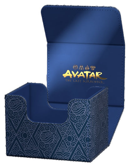 Blue Mana - Sidewinder 100+ Deck Box (Magic: The Gathering Avatar: The Last Airbender)