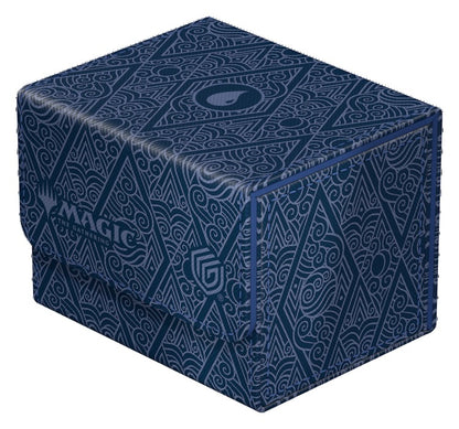 Blue Mana - Sidewinder 100+ Deck Box (Magic: The Gathering Avatar: The Last Airbender)