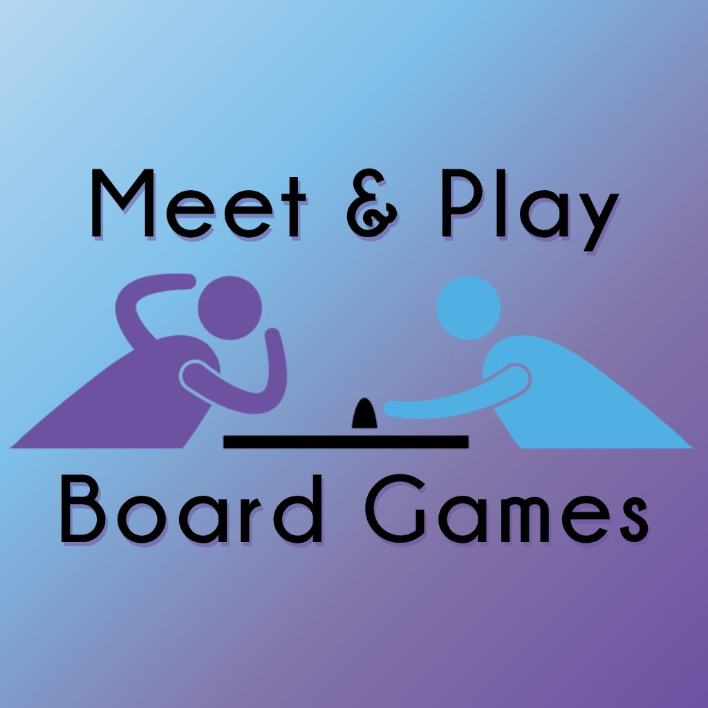Meet & Play Board Games