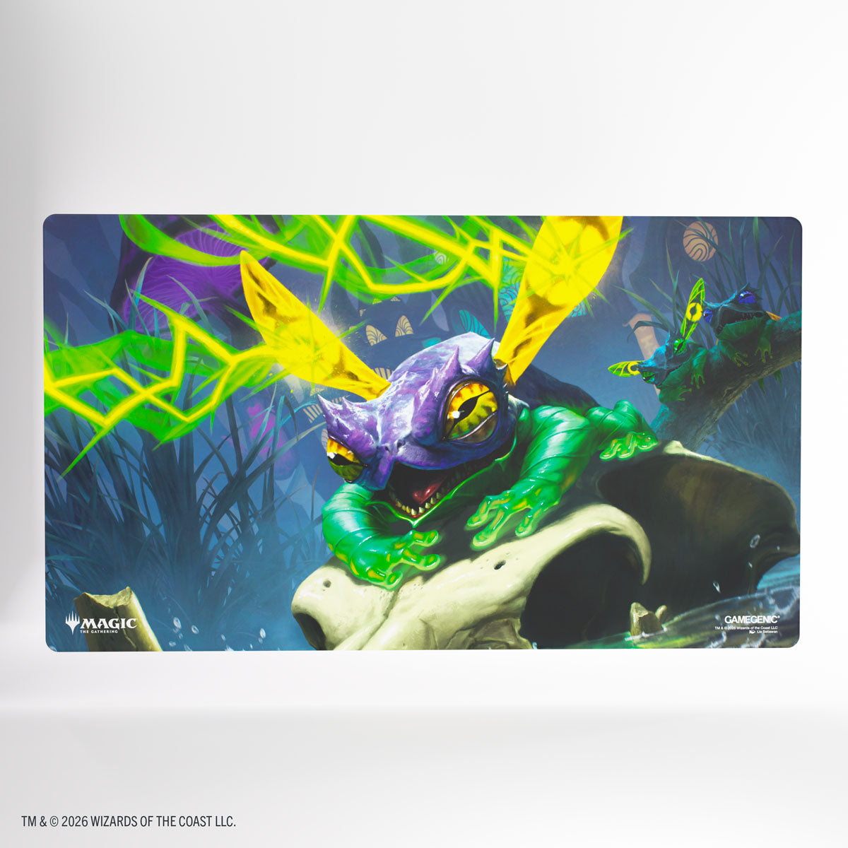 Bogwater Lumaret - Gamegenic Prime Playmat (Magic: The Gathering Secrets of Strixhaven)