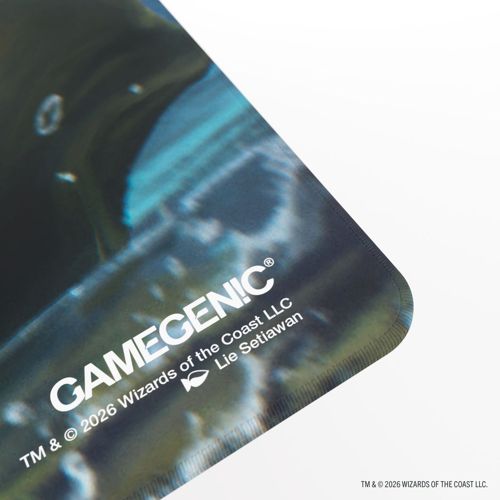 Bogwater Lumaret - Gamegenic Prime Playmat (Magic: The Gathering Secrets of Strixhaven)