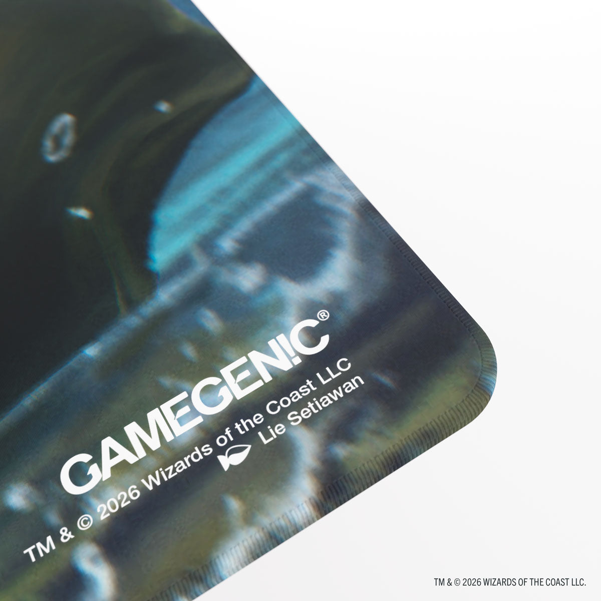 Bogwater Lumaret - Gamegenic Prime Playmat (Magic: The Gathering Secrets of Strixhaven)