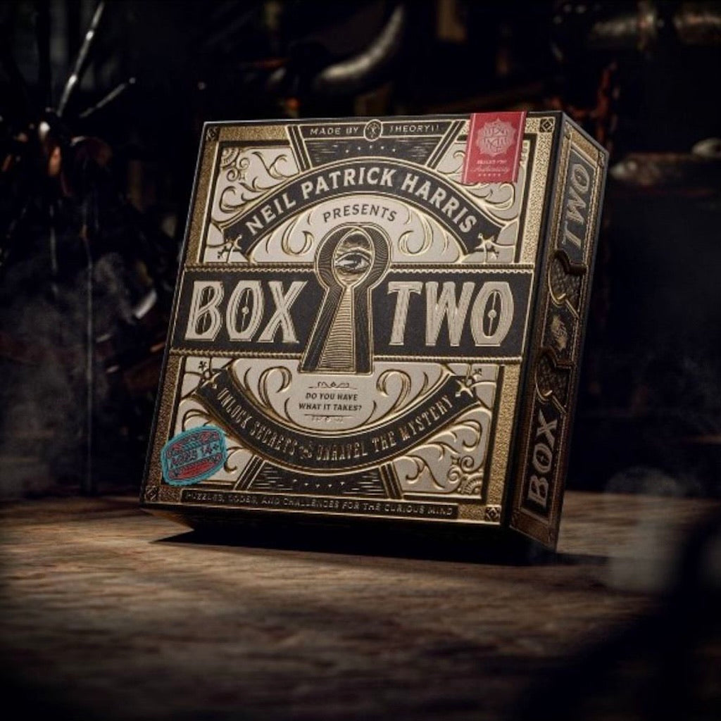 Box Two by Neil Patrick Harris