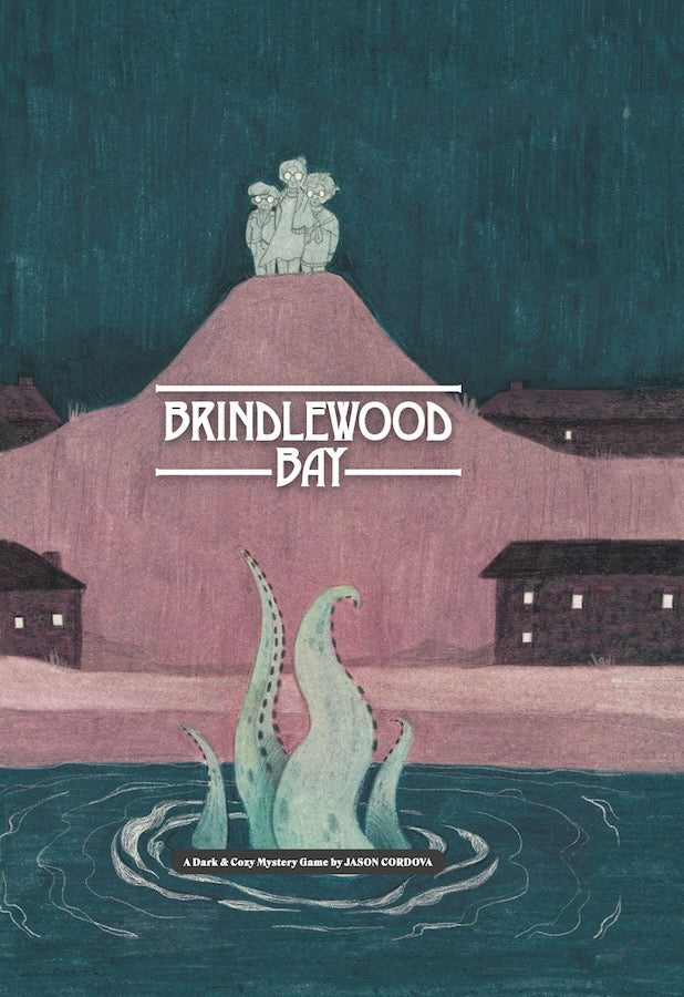 Brindlewood Bay: A Dark & Cozy Mystery Game