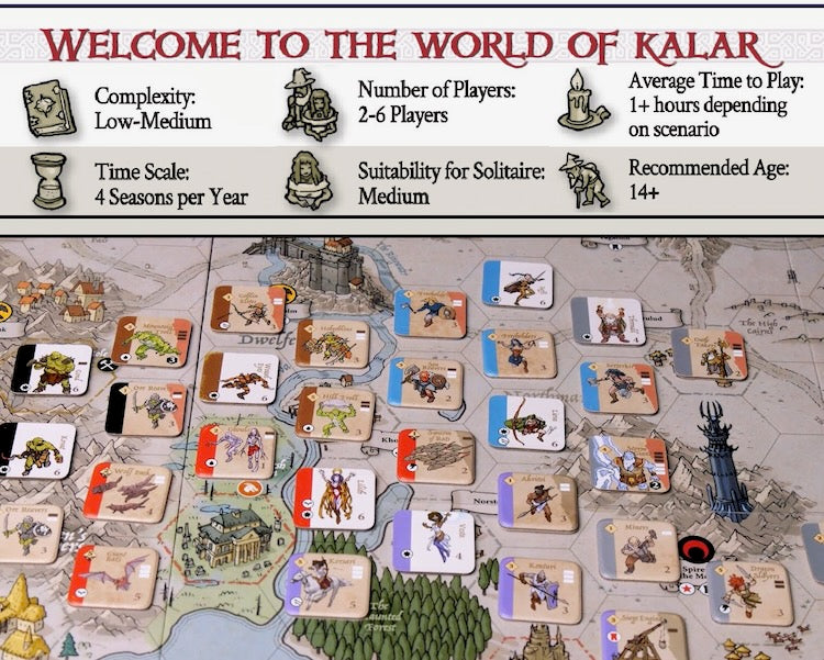 Burning Banners: Rage of the Witch Queen