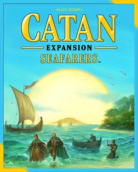 CATAN: Seafarers