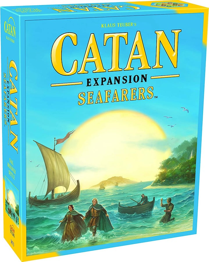 CATAN: Seafarers