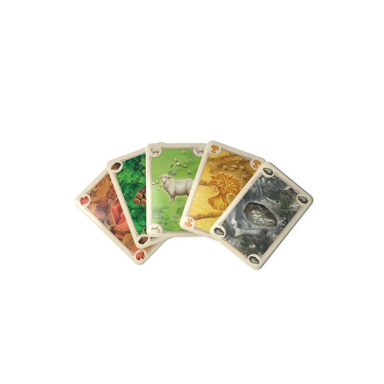 CATAN Board Game (Base Game): 6th Edition